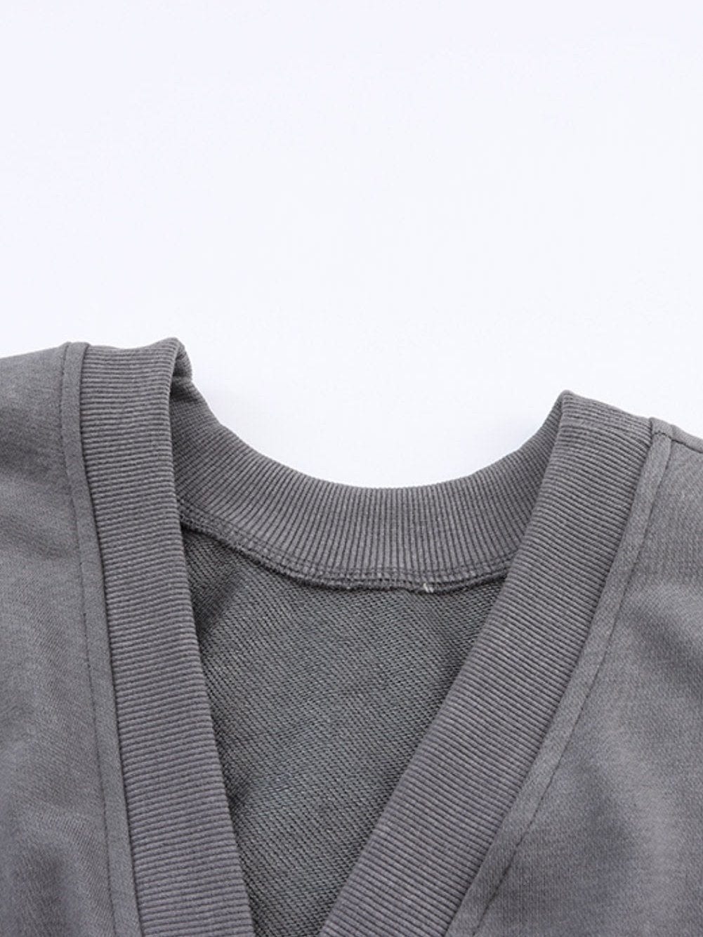 Weekend Ribbed Sweater