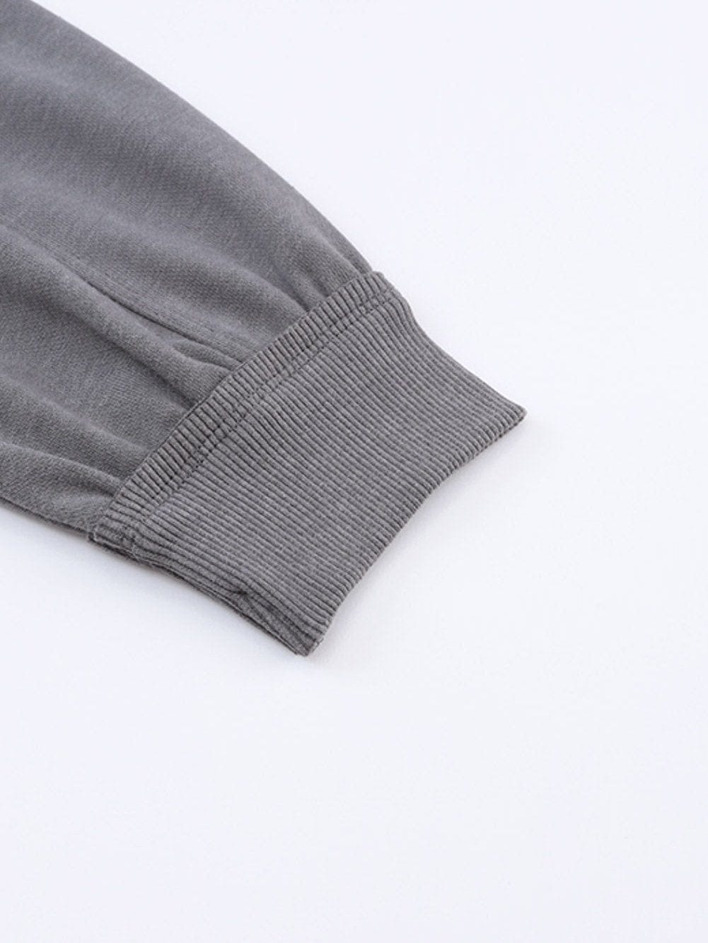 Weekend Ribbed Sweater