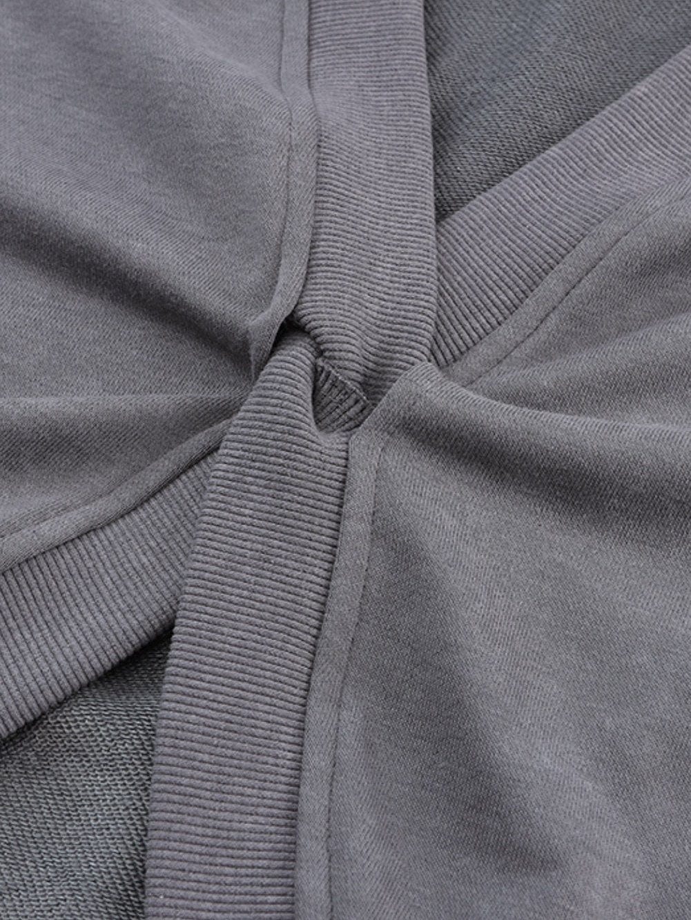 Weekend Ribbed Sweater