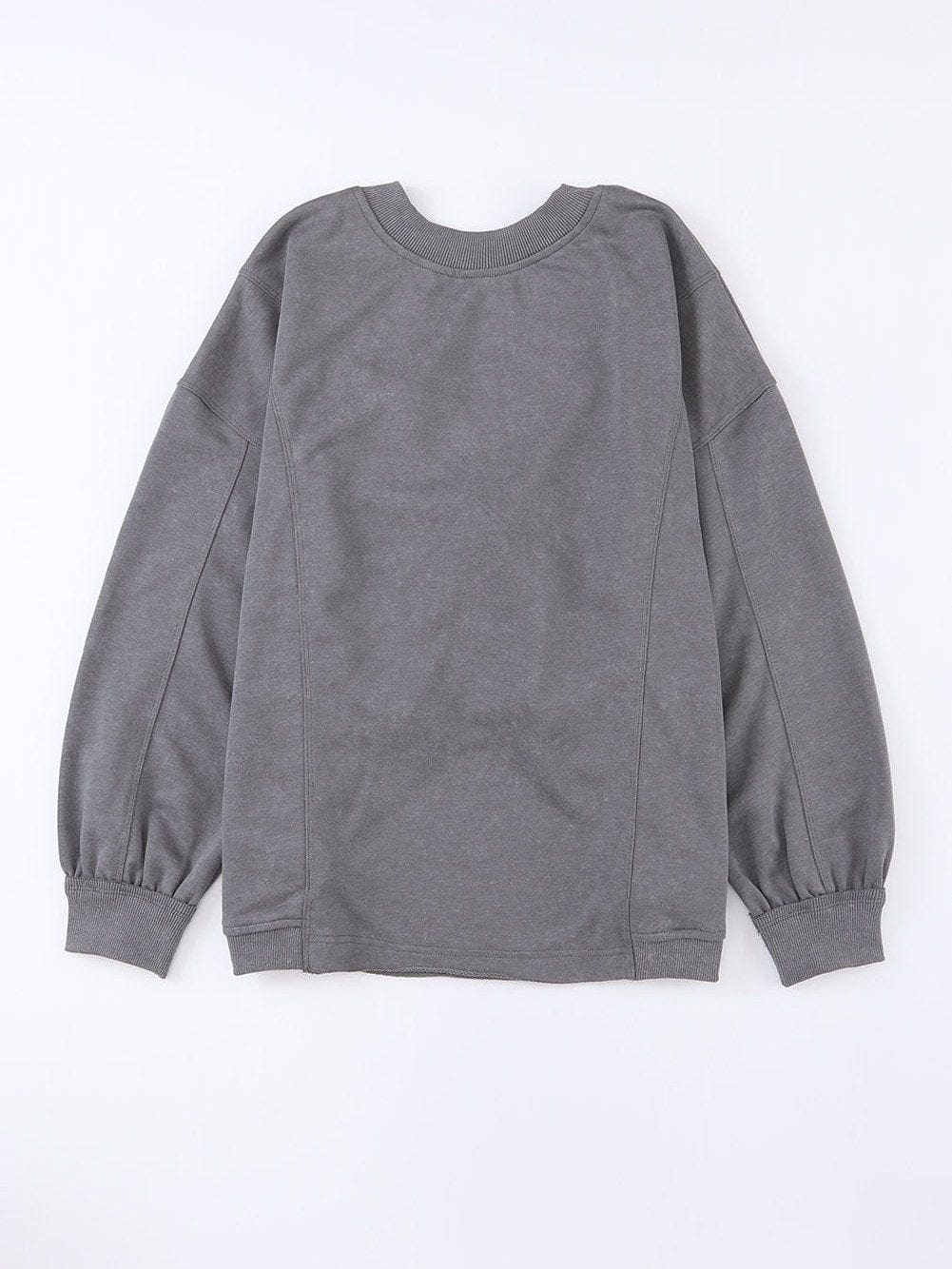 Weekend Ribbed Sweater