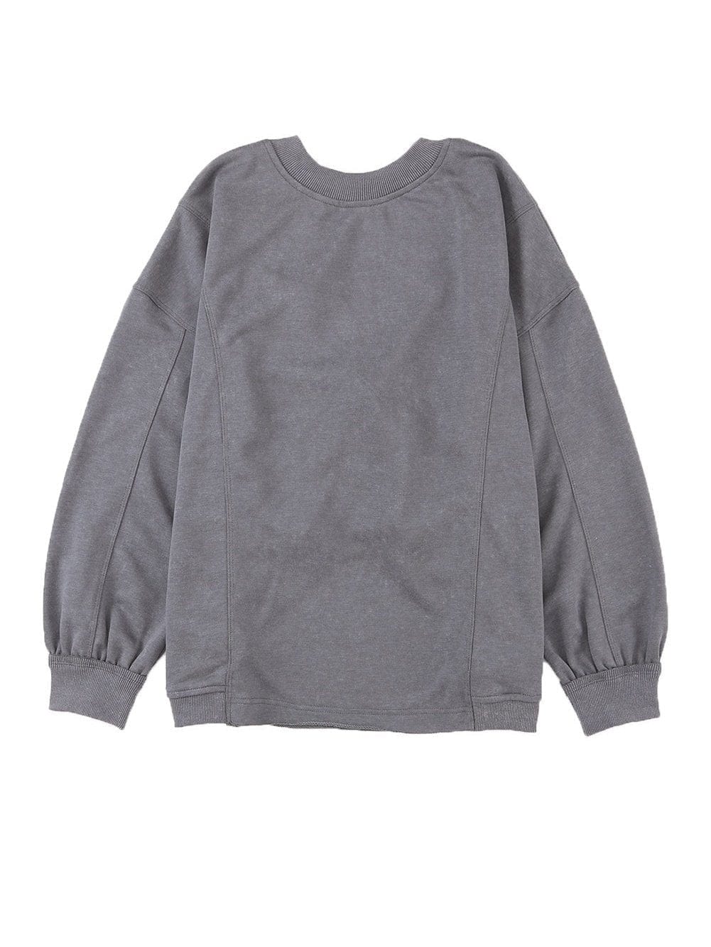 Weekend Ribbed Sweater