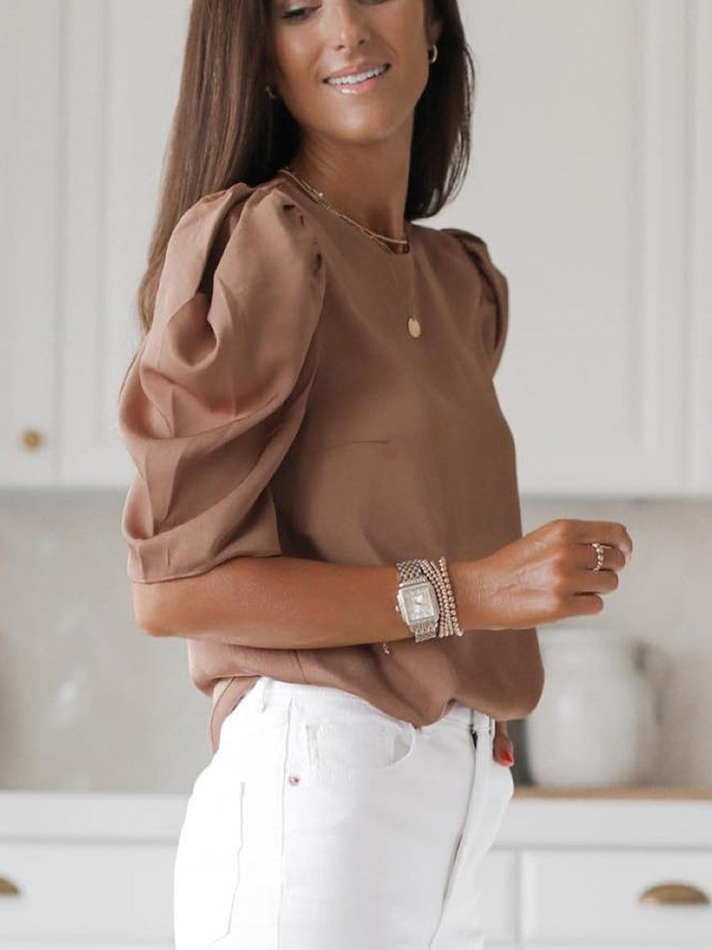 Weekend Ribbed Sweater