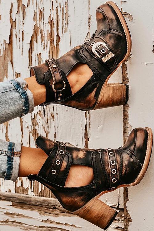 Casual Tall Boots
