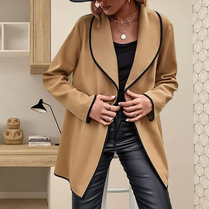 Soft Oversized Coat