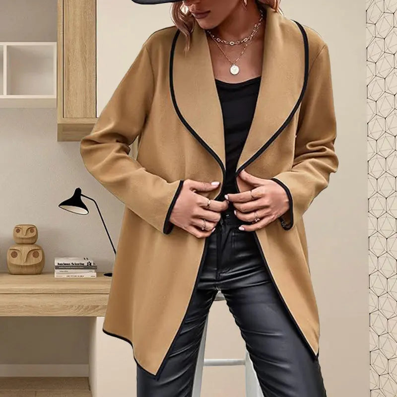 Soft Oversized Coat