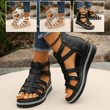 Easy Espadrille Sandals