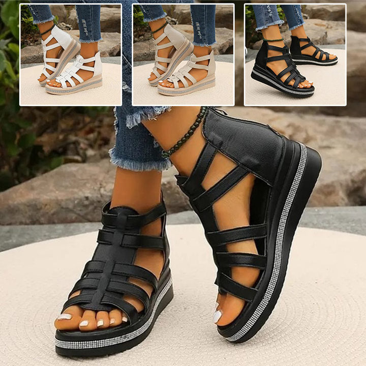Easy Espadrille Sandals