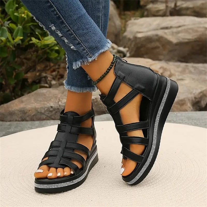 Easy Espadrille Sandals