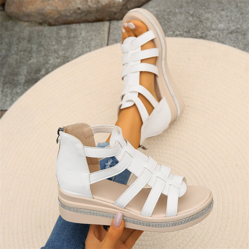 Easy Espadrille Sandals