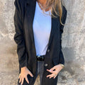 Soft Belted Coat