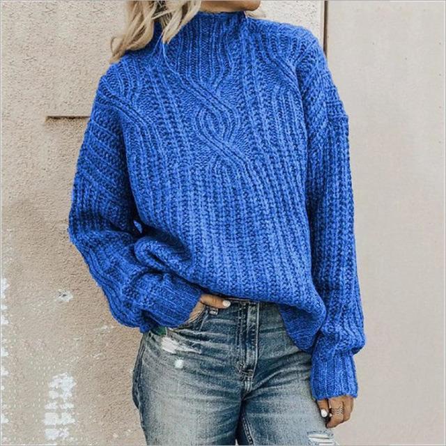 Cozy Knit Sweater