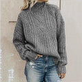 Cozy Knit Sweater