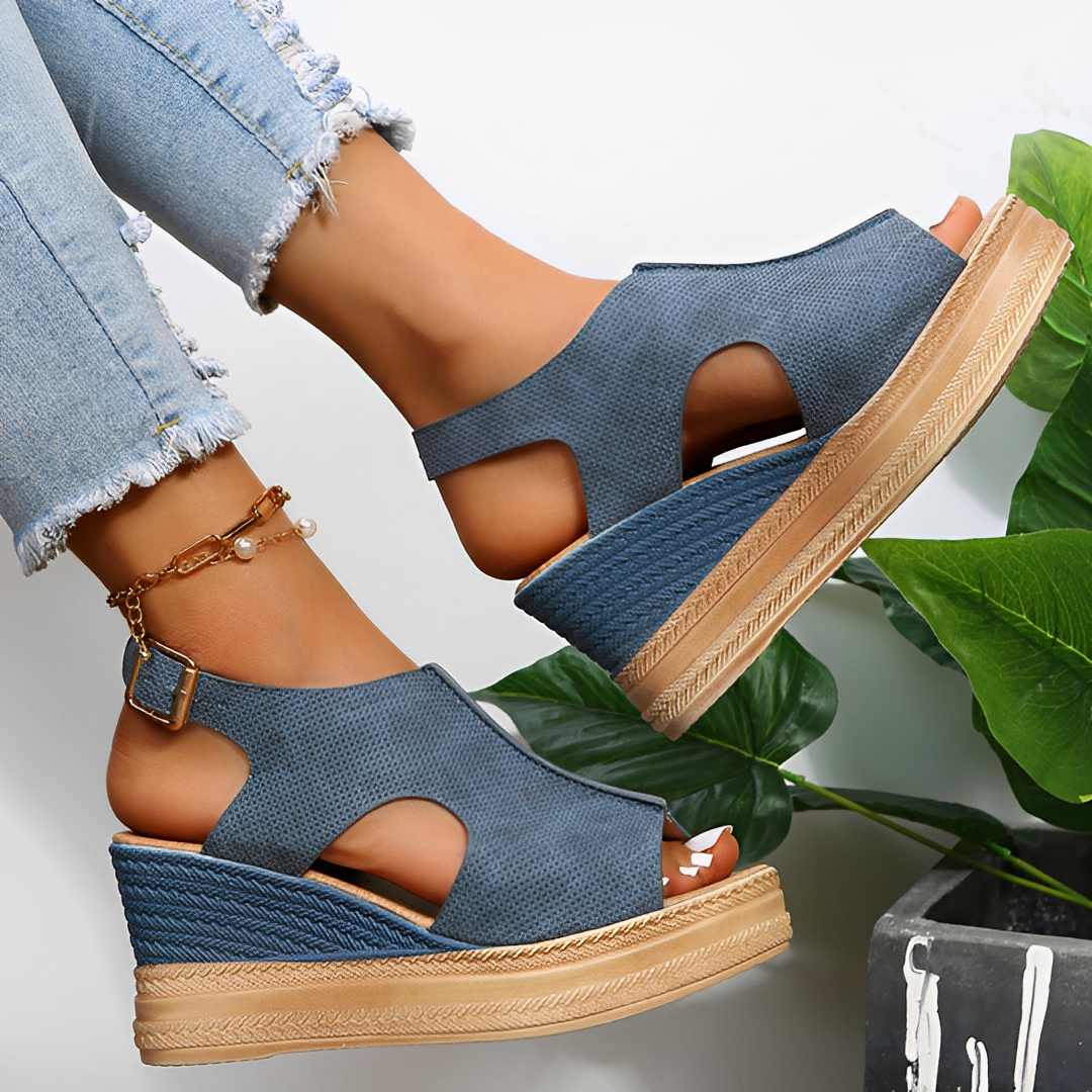 Brunch Strappy Sandals
