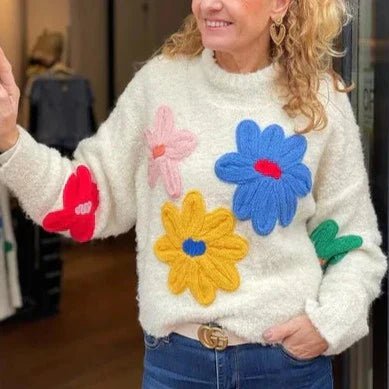 Weekend V-Neck Sweater