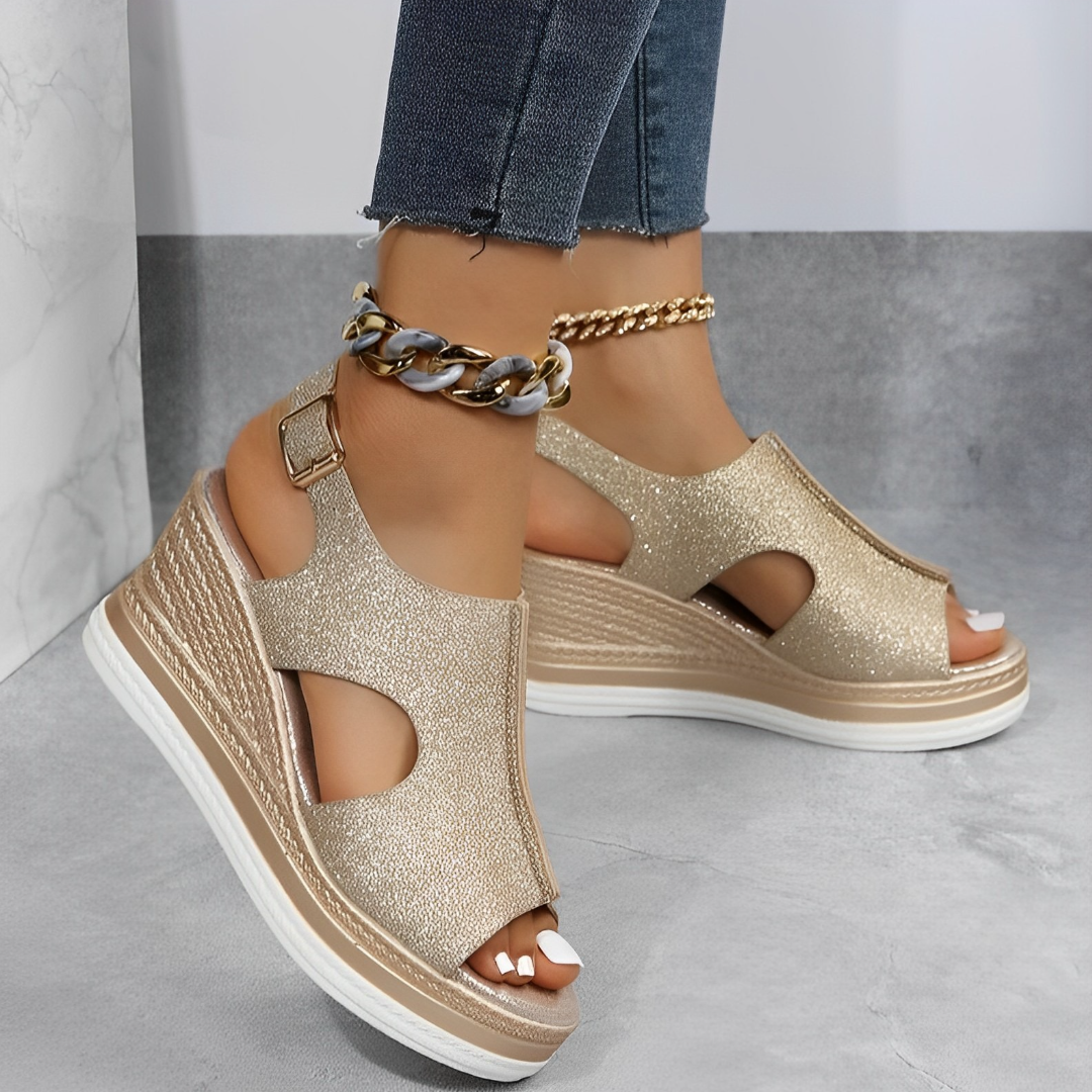 Brunch Strappy Sandals