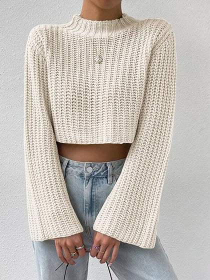 Weekend Striped Sweater