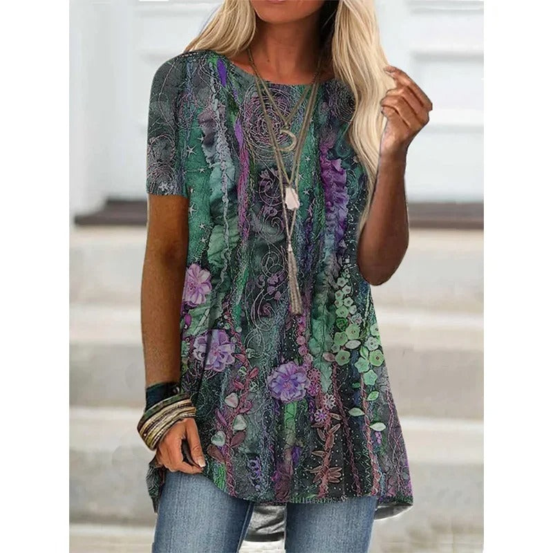Summer Linen Shirt