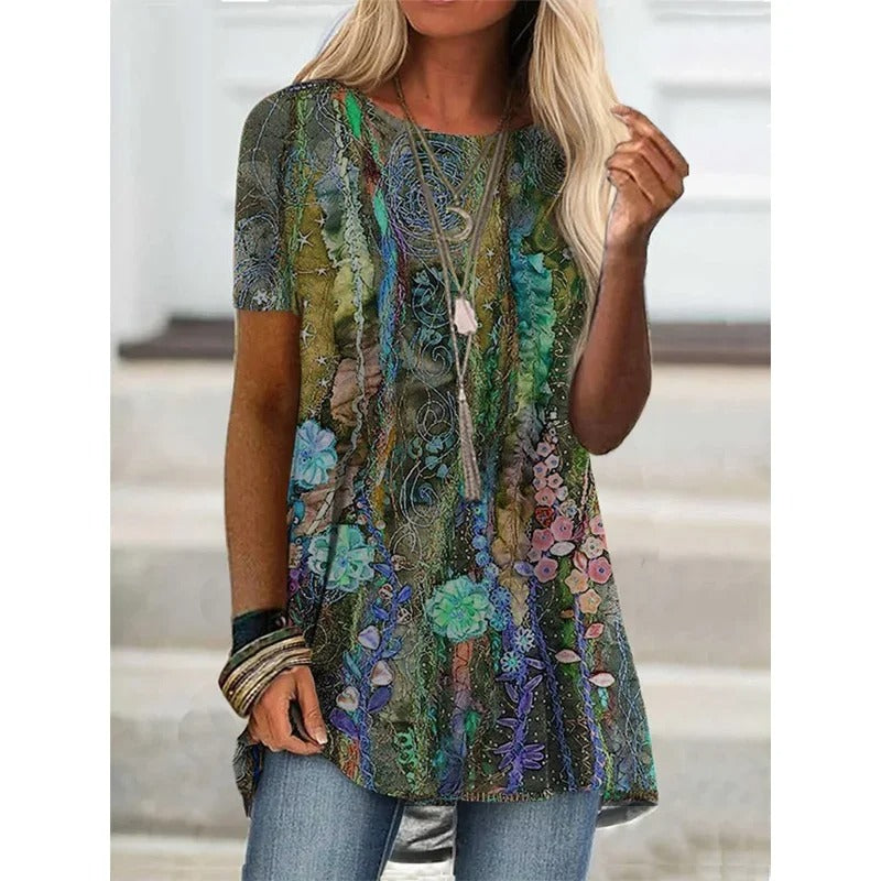 Summer Linen Shirt