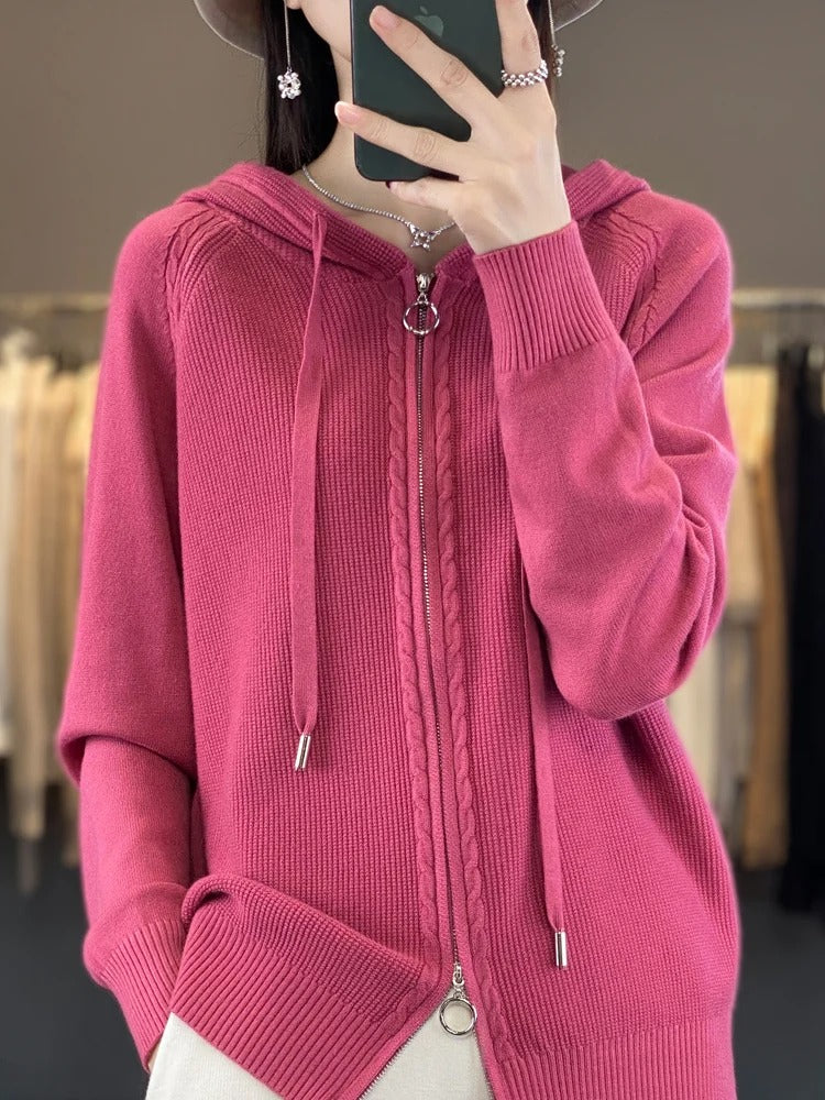 Classic Striped Sweater