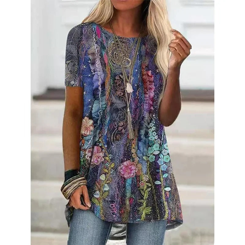 Summer Linen Shirt