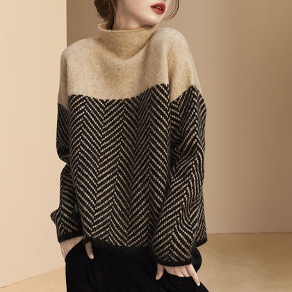 Weekend V-Neck Sweater