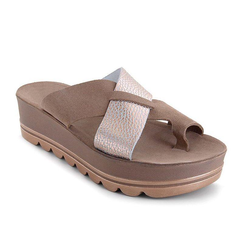 Warm Everyday Sandals