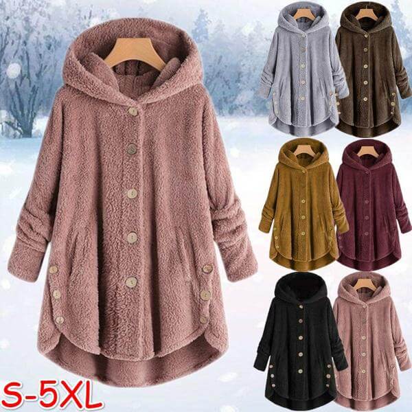Elegant Longline Coat