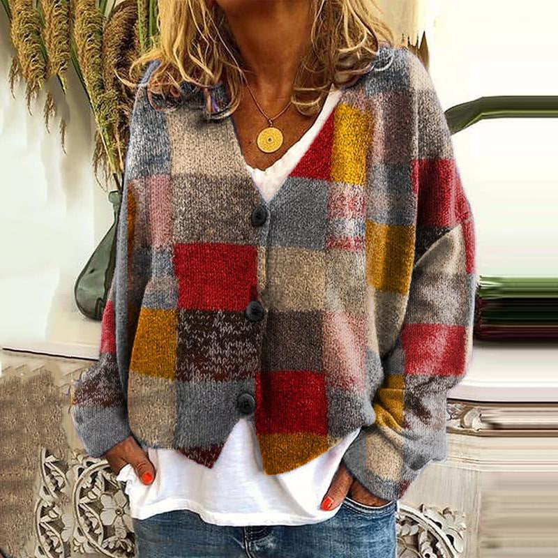 Cozy Ribbed Cardigan