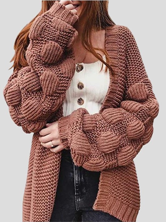 Weekend Ribbed Sweater