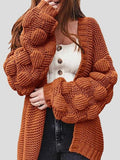Weekend Ribbed Sweater