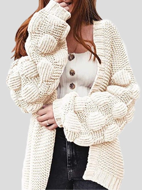 Weekend Ribbed Sweater