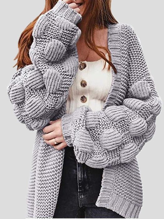 Weekend Ribbed Sweater