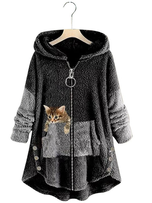 Timeless Belted Coat