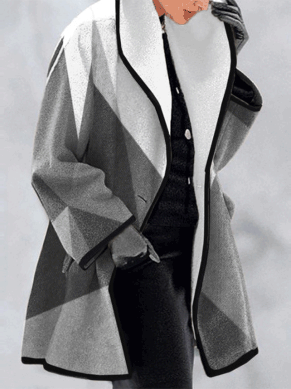 Timeless Belted Coat