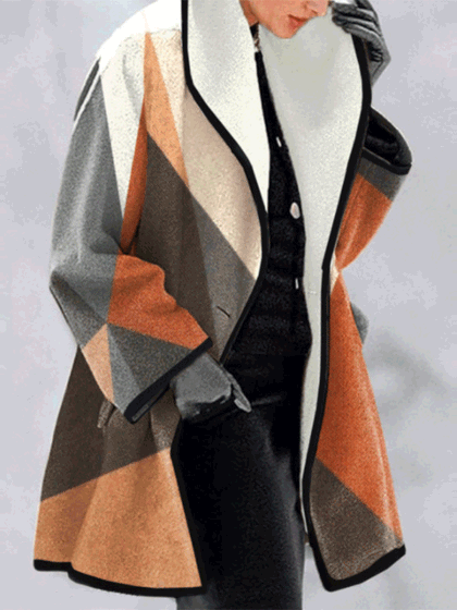 Timeless Belted Coat