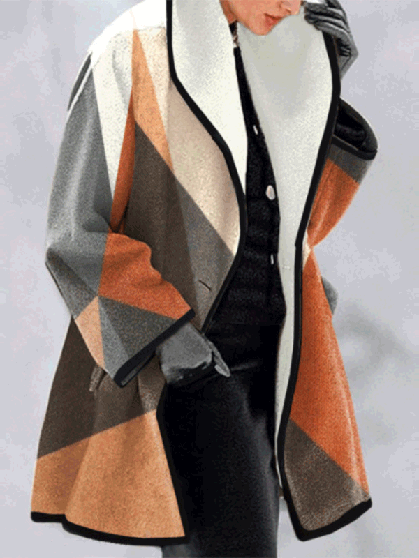 Timeless Belted Coat