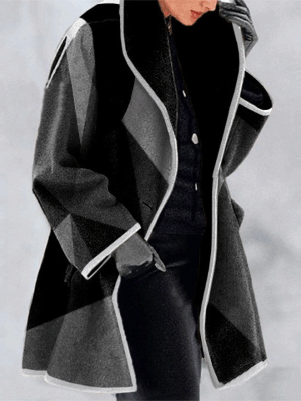 Timeless Belted Coat