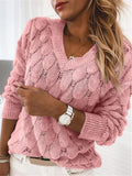 Casual Lightweight Sweater