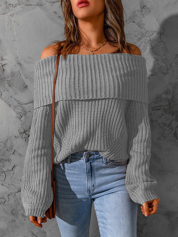 Soft Textured Sweater