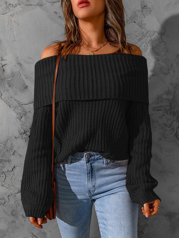 Soft Textured Sweater