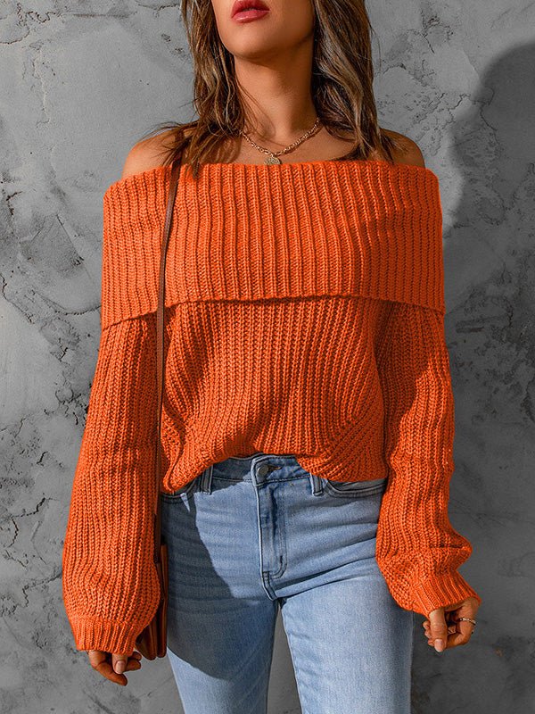Soft Textured Sweater
