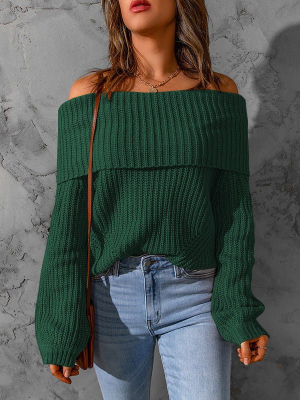 Soft Textured Sweater