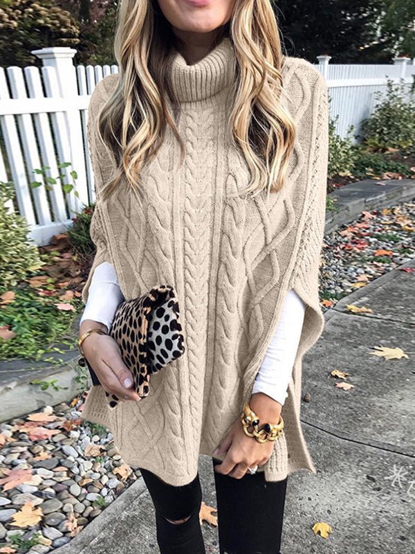 Classic Ribbed Sweater