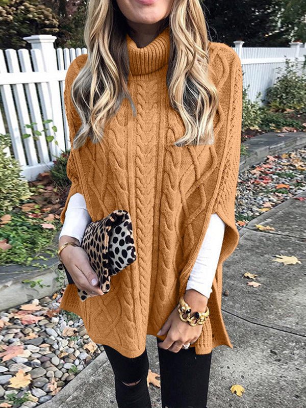 Classic Ribbed Sweater