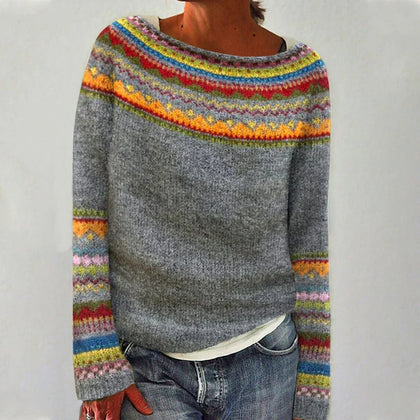 Easy Oversized Sweater