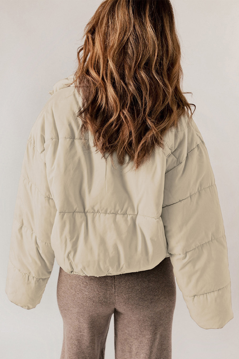 Cozy Longline Coat