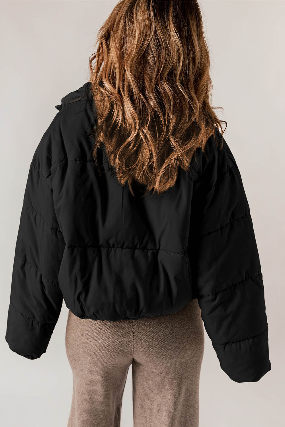 Cozy Longline Coat