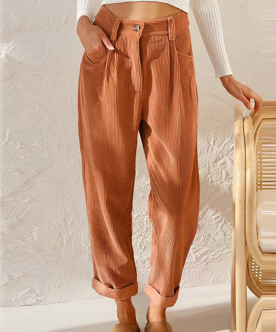 Everyday Linen Pants